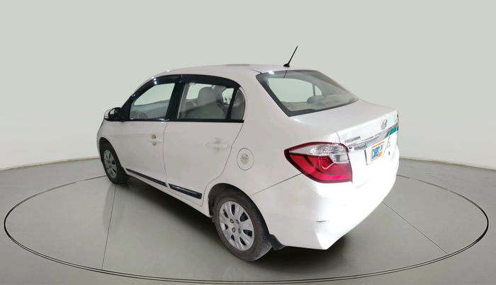 2016 Honda Amaze 1.2L I-VTEC SX, Petrol, Manual, 44,294 km, exterior