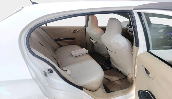 2016 Honda Amaze 1.2L I-VTEC SX, Petrol, Manual, 44,294 km, interior