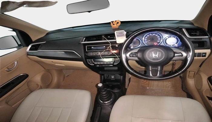 2016 Honda Amaze 1.2L I-VTEC SX, Petrol, Manual, 44,294 km, interior