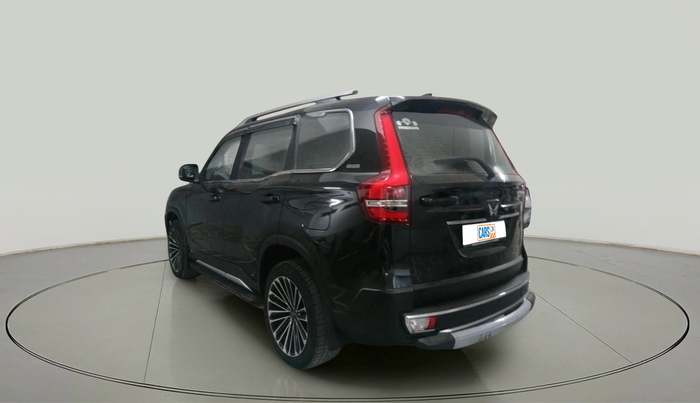 2023 Mahindra SCORPIO-N Z6 DIESEL MT 2WD 7 STR, Diesel, Manual, 88,089 km, exterior