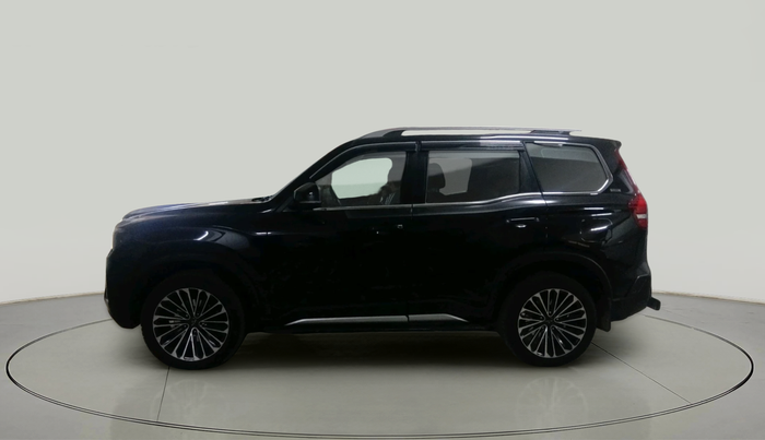 2023 Mahindra SCORPIO-N Z6 DIESEL MT 2WD 7 STR, Diesel, Manual, 88,089 km, exterior