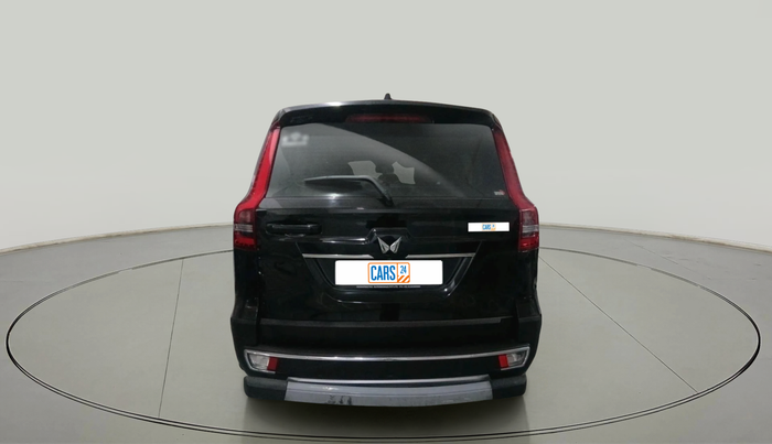 2023 Mahindra SCORPIO-N Z6 DIESEL MT 2WD 7 STR, Diesel, Manual, 88,089 km, exterior