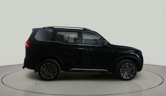 2023 Mahindra SCORPIO-N Z6 DIESEL MT 2WD 7 STR, Diesel, Manual, 88,089 km, exterior