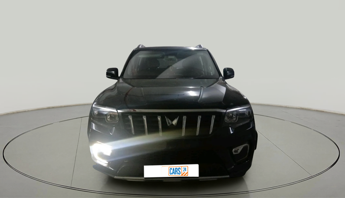 2023 Mahindra SCORPIO-N Z6 DIESEL MT 2WD 7 STR, Diesel, Manual, 88,089 km, exterior