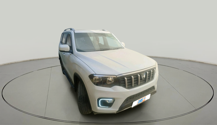 2023 Mahindra SCORPIO-N Z6 DIESEL MT 2WD 7 STR, Diesel, Manual, 16,002 km, exterior