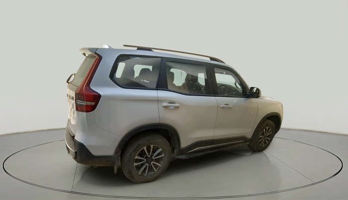 2023 Mahindra SCORPIO-N Z6 DIESEL MT 2WD 7 STR, Diesel, Manual, 16,002 km, exterior