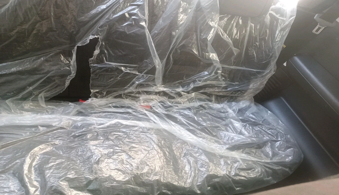 2023 Mahindra SCORPIO-N Z6 DIESEL MT 2WD 7 STR, Diesel, Manual, 16,002 km, interior