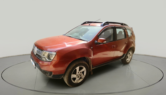 2016 Renault Duster 110 PS RXL 4X2 AMT, Diesel, Automatic, 1,21,457 km, exterior