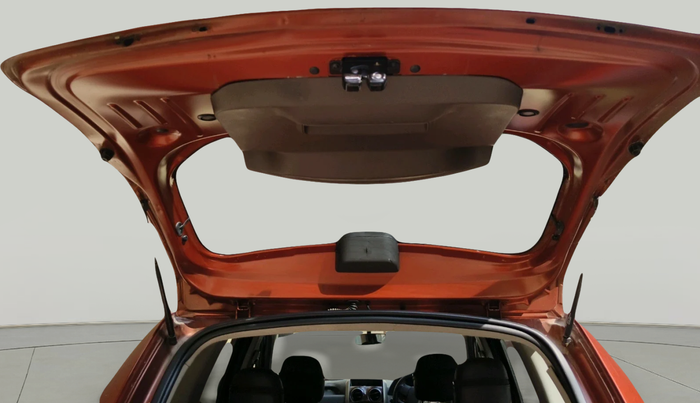 2016 Renault Duster 110 PS RXL 4X2 AMT, Diesel, Automatic, 1,21,457 km, exterior