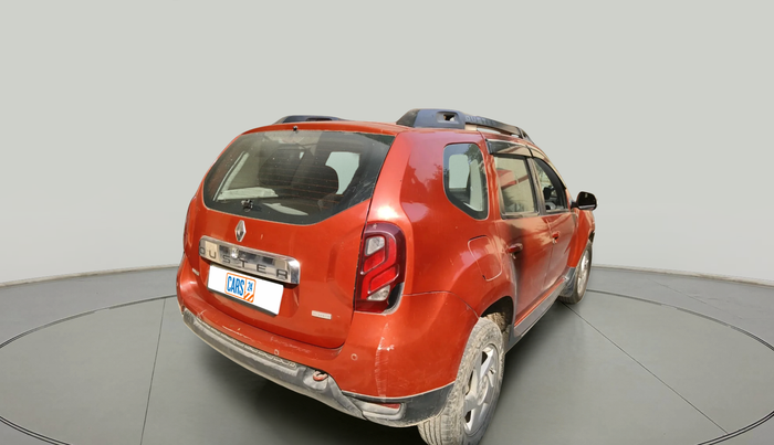 2016 Renault Duster 110 PS RXL 4X2 AMT, Diesel, Automatic, 1,21,457 km, exterior