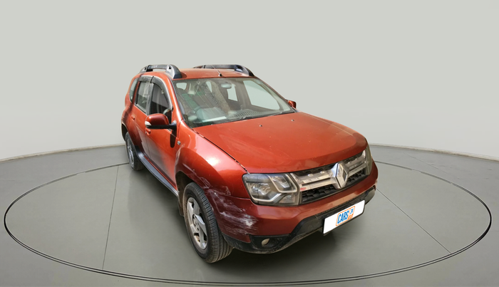 2016 Renault Duster 110 PS RXL 4X2 AMT, Diesel, Automatic, 1,21,457 km, exterior