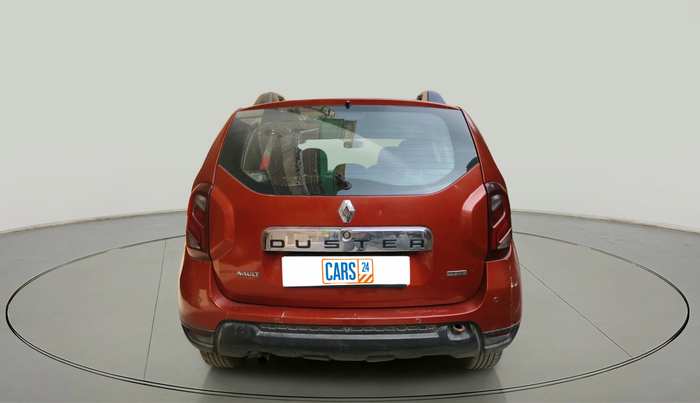 2016 Renault Duster 110 PS RXL 4X2 AMT, Diesel, Automatic, 1,21,457 km, exterior