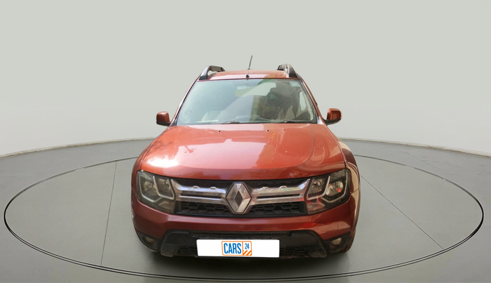 2016 Renault Duster 110 PS RXL 4X2 AMT, Diesel, Automatic, 1,21,457 km, exterior