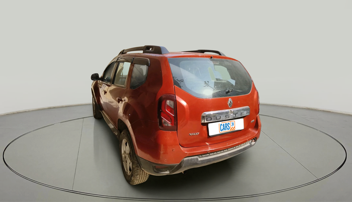 2016 Renault Duster 110 PS RXL 4X2 AMT, Diesel, Automatic, 1,21,457 km, exterior