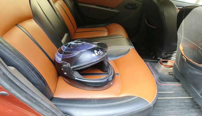 2016 Renault Duster 110 PS RXL 4X2 AMT, Diesel, Automatic, 1,21,457 km, interior