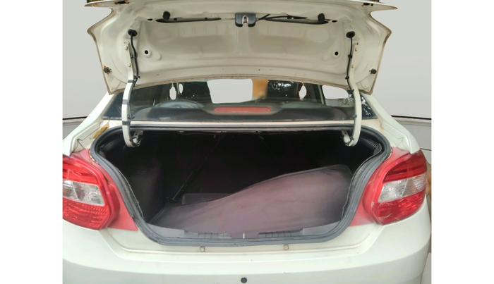 2016 Tata Zest XE PETROL, Petrol, Manual, 27,162 km, exterior