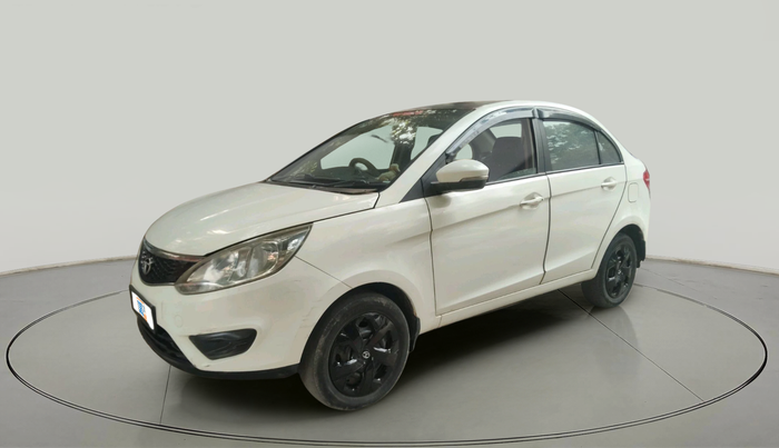 2016 Tata Zest XE PETROL, Petrol, Manual, 27,162 km, exterior