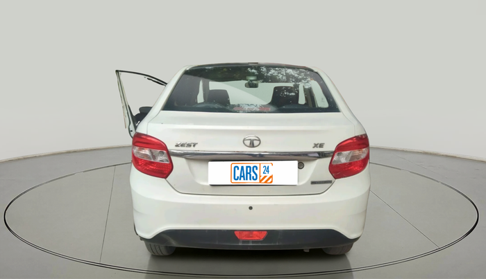 2016 Tata Zest XE PETROL, Petrol, Manual, 27,162 km, exterior
