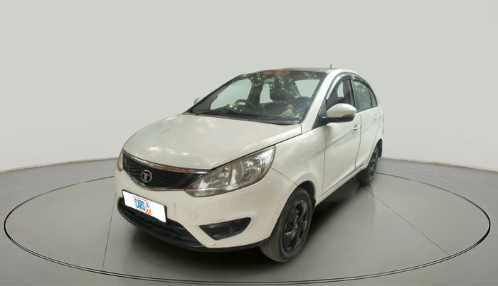 2016 Tata Zest XE PETROL, Petrol, Manual, 27,162 km, exterior