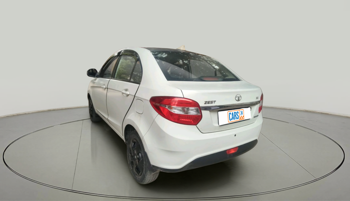 2016 Tata Zest XE PETROL, Petrol, Manual, 27,162 km, exterior