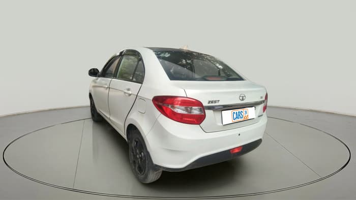 2016 Tata Zest XE PETROL, Petrol, Manual, 27,162 km, exterior