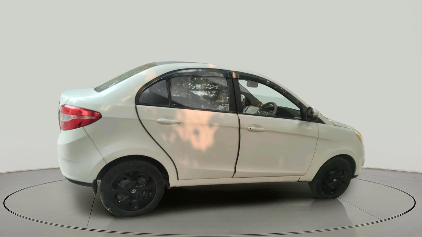 2016 Tata Zest XE PETROL, Petrol, Manual, 27,162 km, exterior