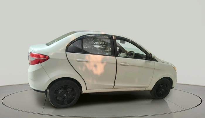 2016 Tata Zest XE PETROL, Petrol, Manual, 27,162 km, exterior