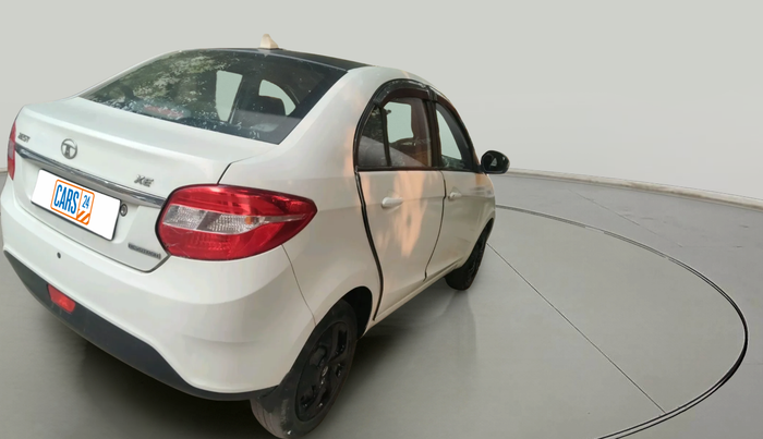 2016 Tata Zest XE PETROL, Petrol, Manual, 27,162 km, exterior