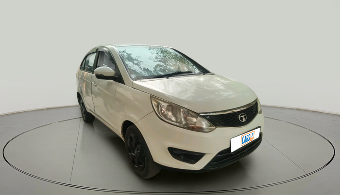 2016 Tata Zest XE PETROL, Petrol, Manual, 27,162 km, exterior