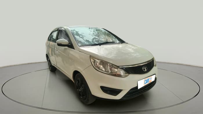 2016 Tata Zest XE PETROL, Petrol, Manual, 27,162 km, exterior