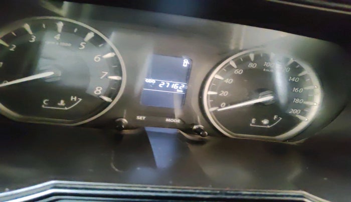 2016 Tata Zest XE PETROL, Petrol, Manual, 27,162 km, interior