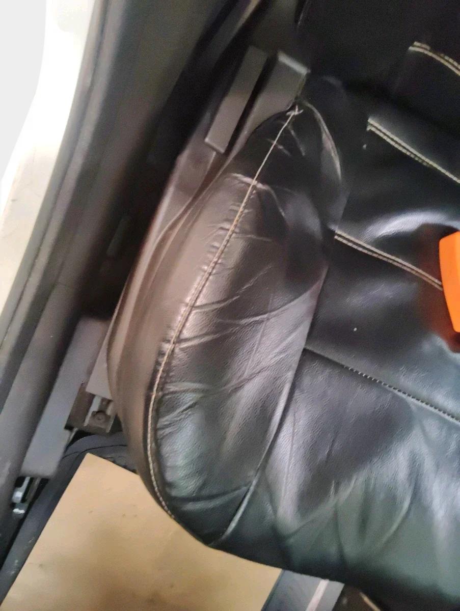 2016 Tata Zest XE PETROL, Petrol, Manual, 27,162 km, interior