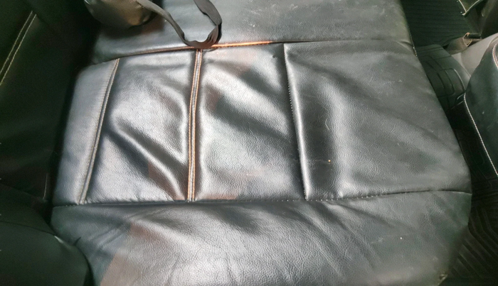 2016 Tata Zest XE PETROL, Petrol, Manual, 27,162 km, interior