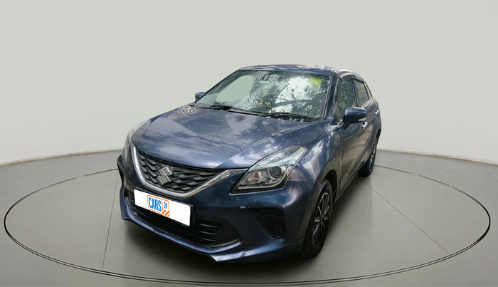 2019 Maruti Baleno DELTA PETROL 1.2, Petrol, Manual, 23,107 km, exterior