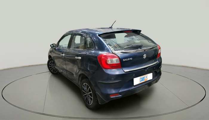 2019 Maruti Baleno DELTA PETROL 1.2, Petrol, Manual, 23,107 km, exterior
