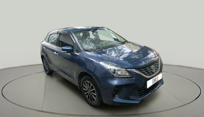 2019 Maruti Baleno DELTA PETROL 1.2, Petrol, Manual, 23,107 km, exterior