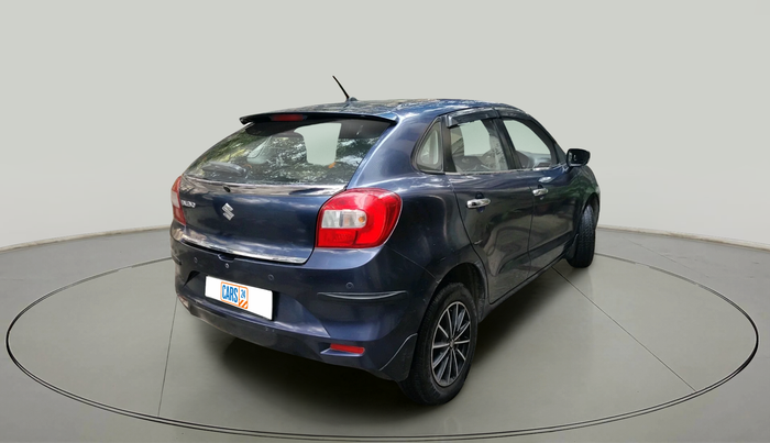 2019 Maruti Baleno DELTA PETROL 1.2, Petrol, Manual, 23,107 km, exterior