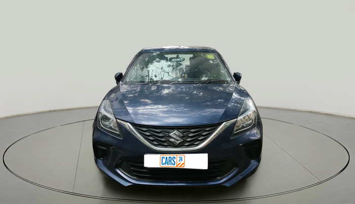 2019 Maruti Baleno DELTA PETROL 1.2, Petrol, Manual, 23,107 km, exterior