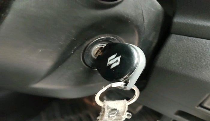 2019 Maruti Baleno DELTA PETROL 1.2, Petrol, Manual, 23,107 km, interior