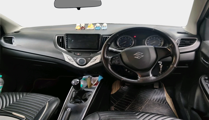 2019 Maruti Baleno DELTA PETROL 1.2, Petrol, Manual, 23,107 km, interior