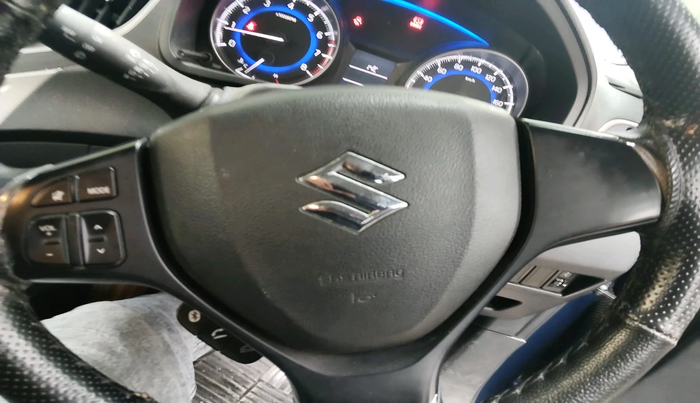 2019 Maruti Baleno DELTA PETROL 1.2, Petrol, Manual, 23,107 km, interior