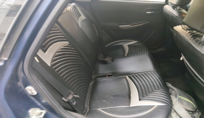2019 Maruti Baleno DELTA PETROL 1.2, Petrol, Manual, 23,107 km, interior