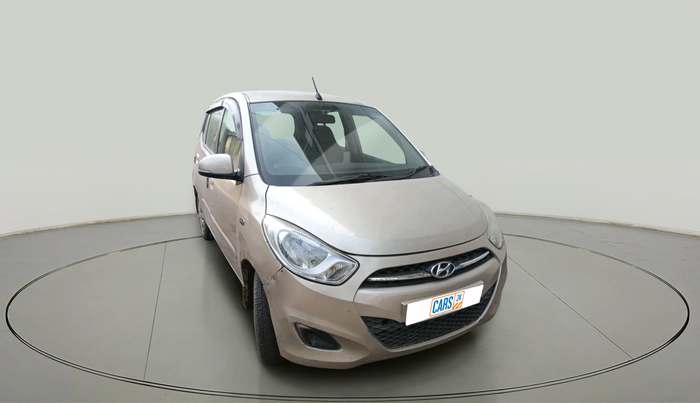 2011 Hyundai i10 SPORTZ 1.2, Petrol, Manual, 69,572 km, exterior