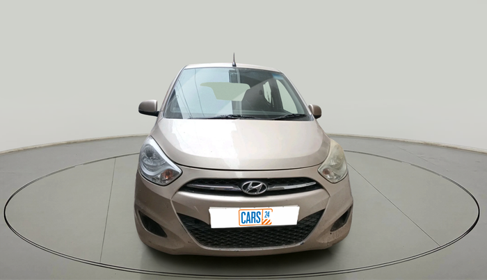 2011 Hyundai i10 SPORTZ 1.2, Petrol, Manual, 69,572 km, exterior