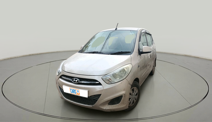 2011 Hyundai i10 SPORTZ 1.2, Petrol, Manual, 69,572 km, exterior