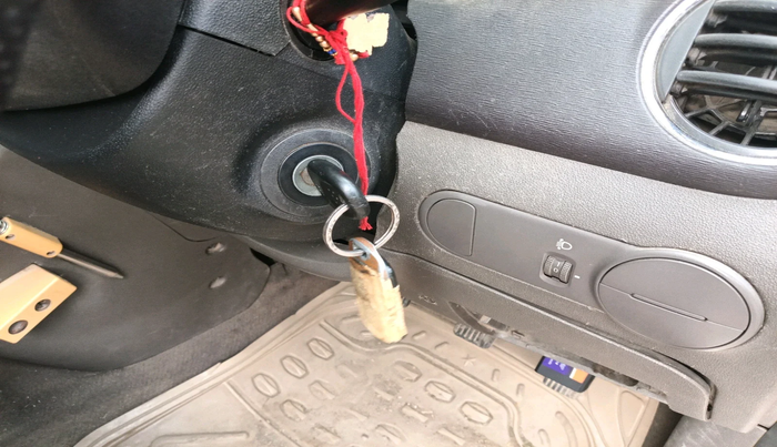 2011 Hyundai i10 SPORTZ 1.2, Petrol, Manual, 69,572 km, interior