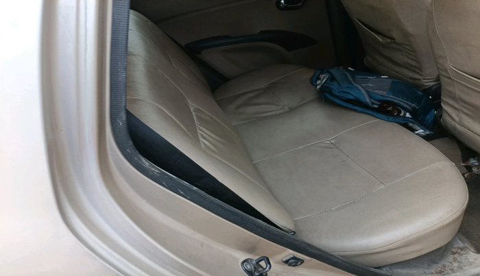 2011 Hyundai i10 SPORTZ 1.2, Petrol, Manual, 69,572 km, interior