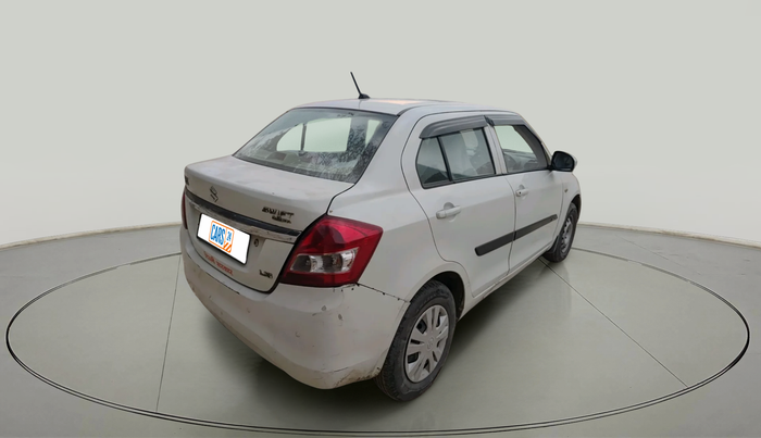 2015 Maruti Swift Dzire LXI, Petrol, Manual, 2,71,280 km, exterior