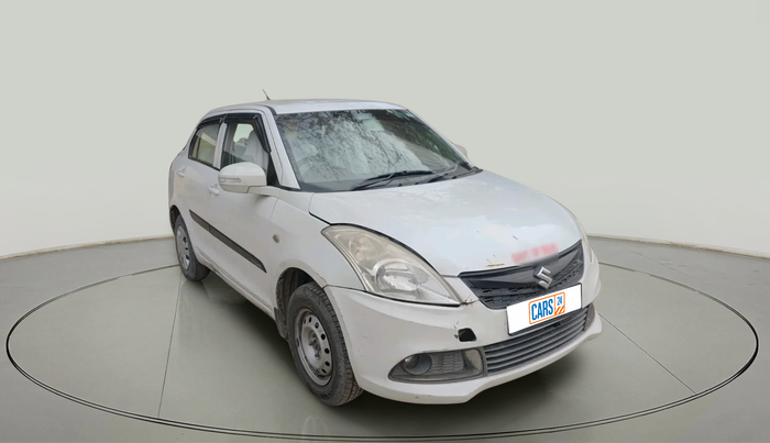 2015 Maruti Swift Dzire LXI, Petrol, Manual, 2,71,280 km, exterior