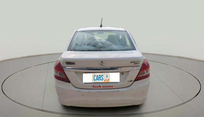 2015 Maruti Swift Dzire LXI, Petrol, Manual, 2,71,280 km, exterior